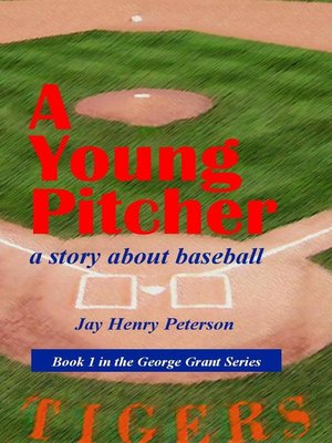 cover image of A Young Pitcher
